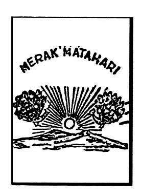 Trademark MERAK MATAHARI