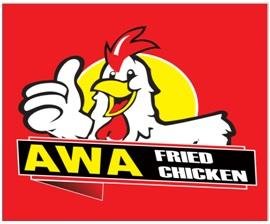 Trademark AWA FRIED CHICKEN