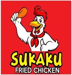 Trademark SUKAKU FRIED CHICKEN