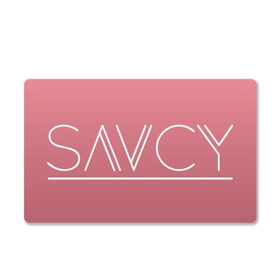 Trademark SAVCY