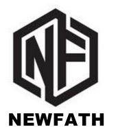 Trademark NEWFATH + GAMBAR