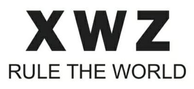 Trademark XWZ RULE THE WORLD