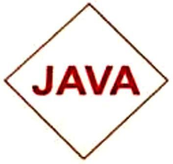 Trademark JAVA