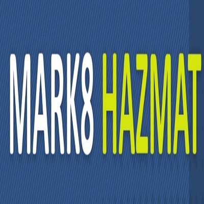 Trademark MARK8 HAZMAT