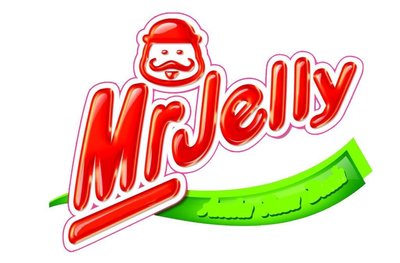 Trademark Mr Jelly dan lukisan