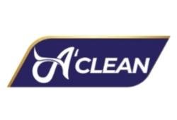 Trademark A'CLEAN + LUKISAN