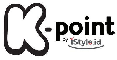 Trademark K-POINT BY ISTYLE.ID + LOGO