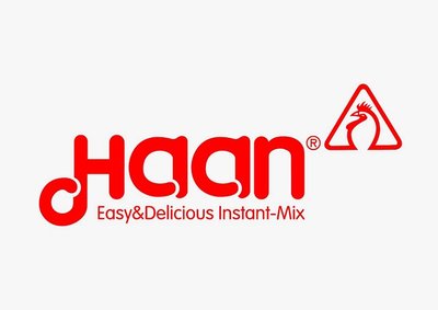 Trademark HAAN EASY&DELICIOUS INSTANT-MIX + LOGO