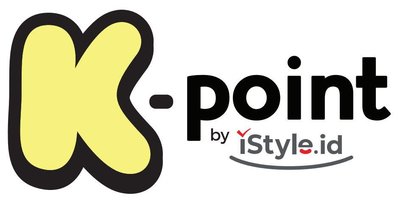 Trademark K-POINT BY ISTYLE.ID + LOGO