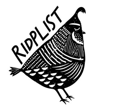 Trademark RIDPLIST + LOGO