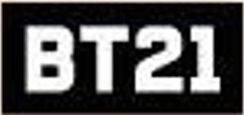 Trademark BT21 + LOGO