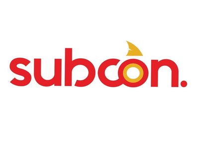 Trademark SUBCON. + LOGO