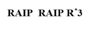 Trademark RAIP RAIP R˚3