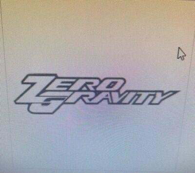 Trademark ZERO GRAVITY