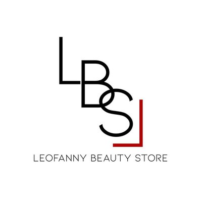 Trademark LBS LEOFANNY BEAUTY STORE + LOGO