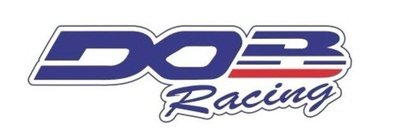 Trademark DOB RACING + LOGO