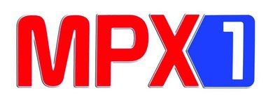 Trademark MPX1 + Logo