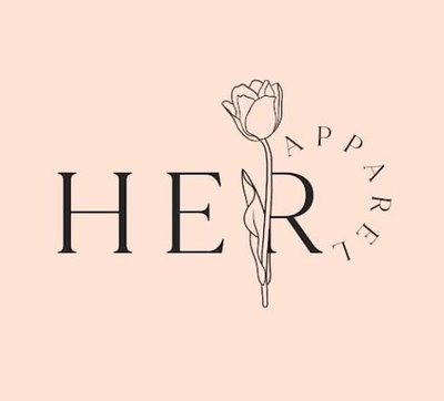 Trademark HER APPAREL + LOGO