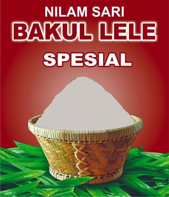 Trademark NILAM SARI BAKUL LELE SPESIAL + LOGO