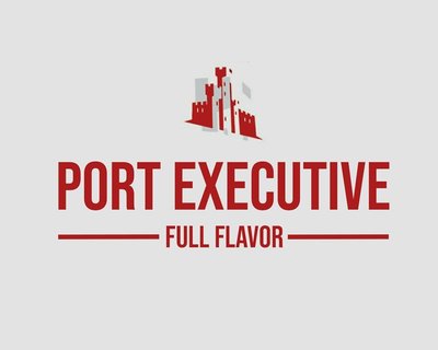 Trademark PORT EXECUTIVE FULL FLAVOUR + LOGO