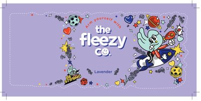 Trademark ARM YOURSELF WITH THE FLEEZY CO. & Device