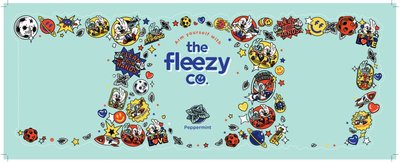 Trademark ARM YOURSELF WITH THE FLEEZY CO. & Device