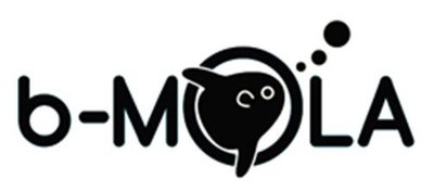 Trademark b-MOLA + logo