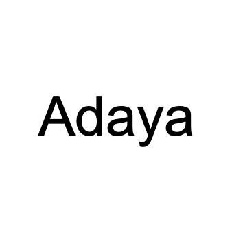 Trademark Adaya