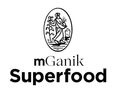 Trademark MGANIK SUPERFOOD