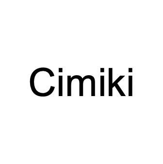 Trademark Cimiki