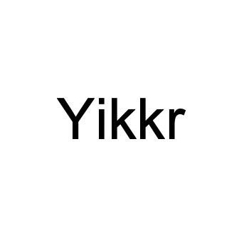 Trademark Yikkr