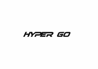 Trademark HYPER GO