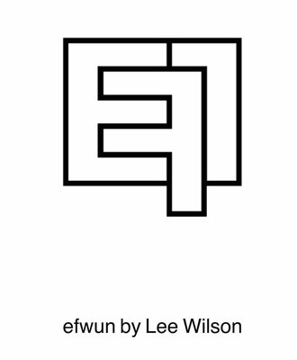 Trademark efwun by Lee Wilson