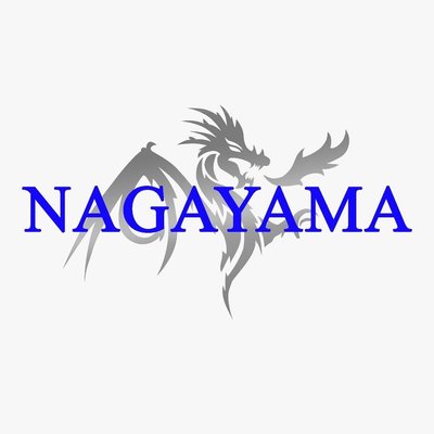 Trademark NAGAYAMA + Lukisan