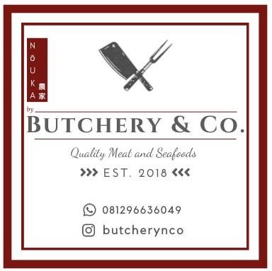 Trademark NOUKA BUTCHERY & CO