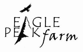 Trademark EAGLE PEAK FARM