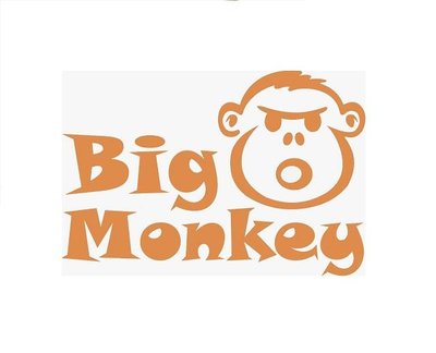 Trademark BIGMONKEY