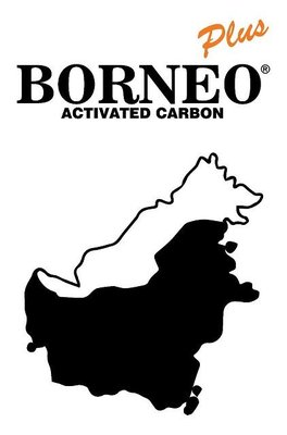 Trademark BORNEO PLUS ACTIVATED CARBON