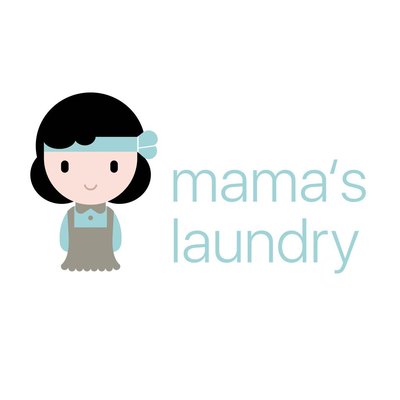 Trademark mama's laundry