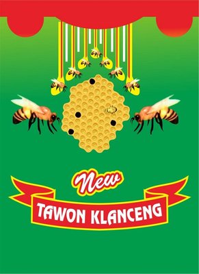 Trademark NEW TAWON KLANCENG