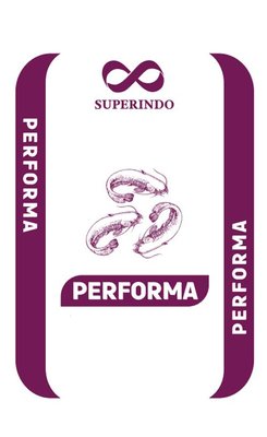 Trademark SUPERINDO PERFORMA