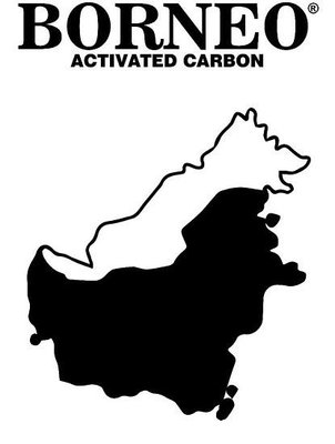 Trademark BORNEO ACTIVATED CARBON