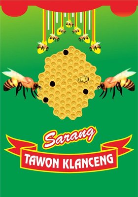 Trademark SARANG TAWON KLANCENG