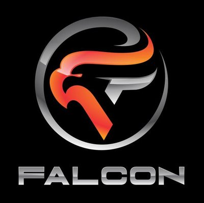 Trademark FALCON + LOGO