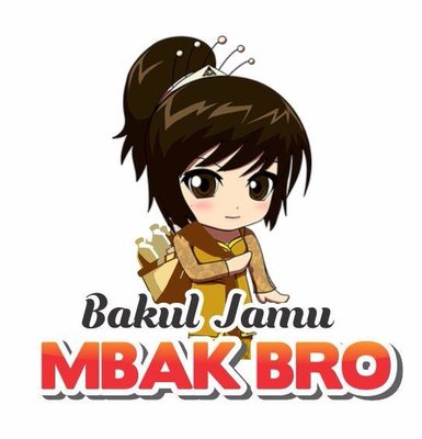 Trademark Bakul Jamu Mbak Bro