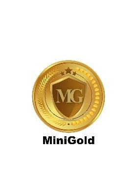 Trademark MiniGold + Logo