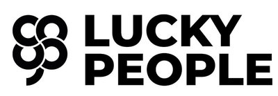 Trademark LUCKY PEOPLE