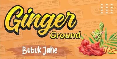 Trademark Ginger Ground