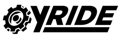 Trademark YRIDE + LOGO