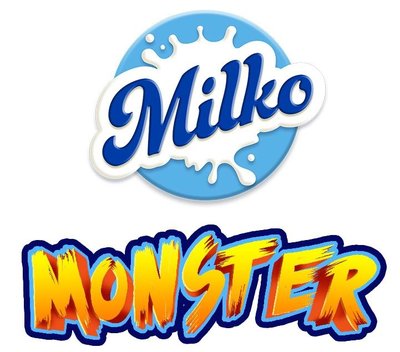 Trademark Milko MONSTER & Lukisan